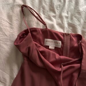 Birdy Grey Amy Dress in Mulberry